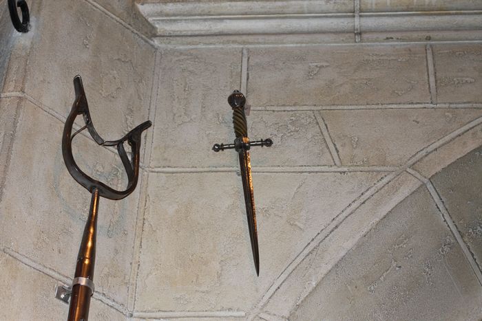 Higgins Armory Worcester MA photo