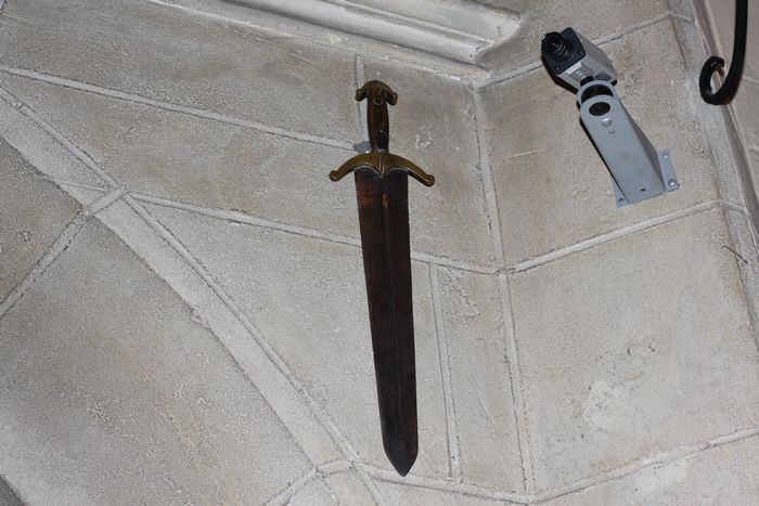 Higgins Armory Worcester MA photo