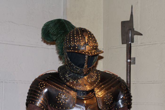 Higgins Armory Worcester MA photo