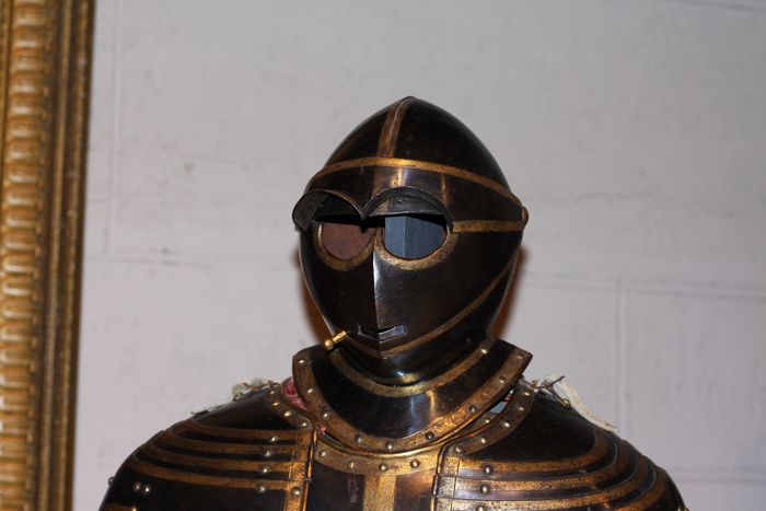 Higgins Armory Worcester MA photo