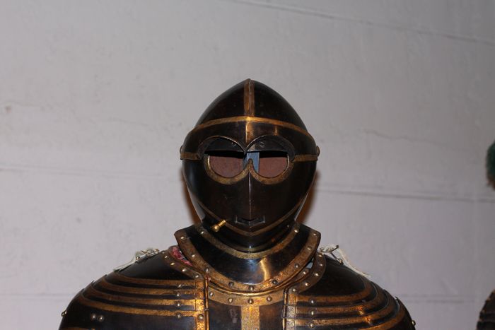 Higgins Armory Worcester MA photo
